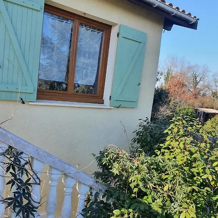 Holiday home La Planquette *
