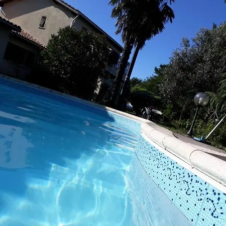 Holiday home La Planquette